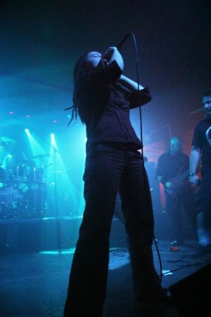 Totem - koncert: WOŚP 2006 (Totem, Forgotten Souls i Killset), Kraków 'Lochness' 8.01.2006