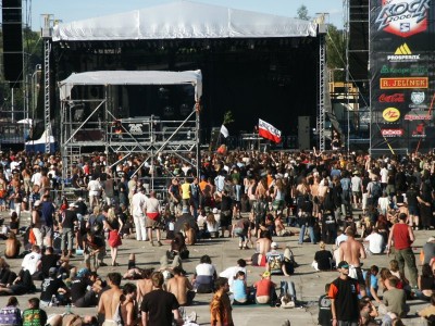 koncert: Masters of Rock 2006, Czechy 14-16.07.2006