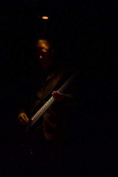 Bohren und der Club of Gore - koncert: Bohren & der Club of Gore, Wrocław 'Firlej' 29.10.2008