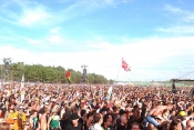 'Przystanek Woodstock 2009' - zdjęcia fanów część 1 - Kostrzyn 31.07.2009