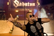 Sabaton - koncert: Sabaton (Always Remember Tour 2009), Warszawa 'Amfiteatr Bemowo' 31.08.2009