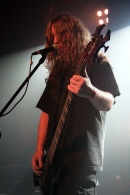 Vomitory - koncert: Vomitory, The Modern Age Slavery, Kraków 'Loch Ness' 23.09.2009