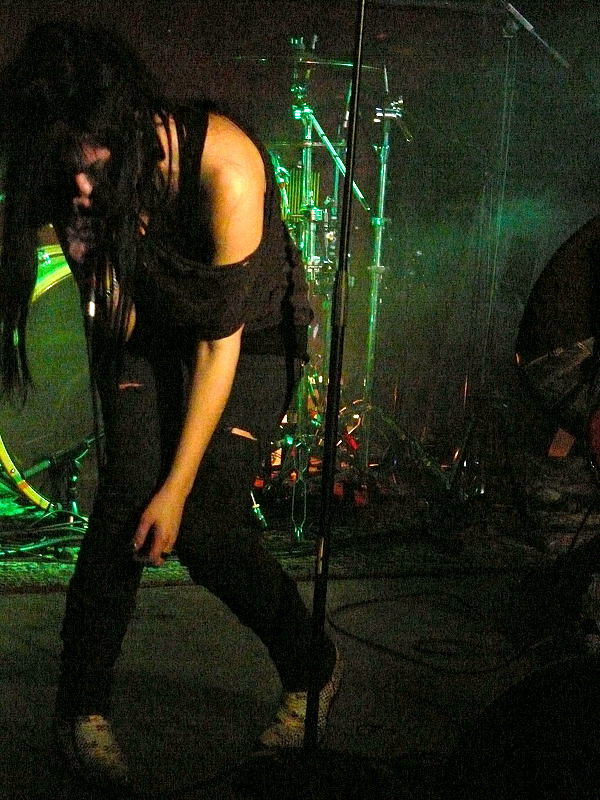 Hetane - koncert: Hetane, Wrocław 'W-Z' 7.03.2010