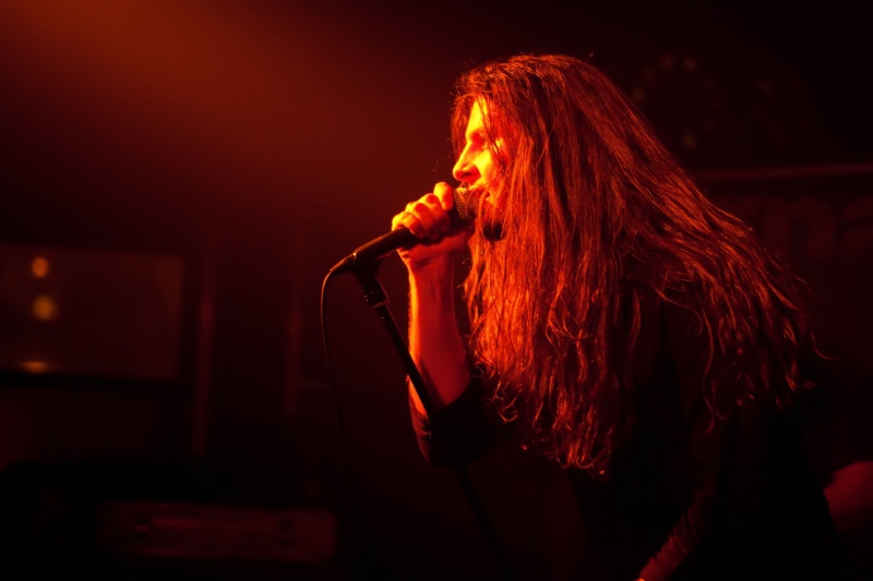Carnal - koncert: Carnal ('Bourbon River Re-Creation Tour 2010'), Kraków 'Zaścianek' 12.03.2010