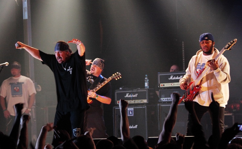 Suicidal Tendencies - koncert: Suicidal Tendencies, Warszawa 'Stodoła' 30.03.2010