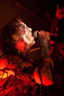 Watain - koncert: Watain, Destroyer 666, Kraków 'Loch Ness' 17.10.2010