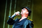 Queensryche - koncert: Judas Priest, Queensryche, Buckcherry ('Sweden Rock Festival 2011'), Solvesborg 9.06.2011