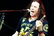 Stryper - koncert: Overkill, Stryper ('Sweden Rock Festival 2011'), Solvesborg 10.06.2011