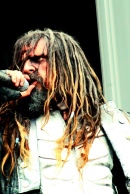 Rob Zombie - koncert: Whitesnake, Rob Zombie ('Sweden Rock Festival 2011'), Solvesborg 10.06.2011