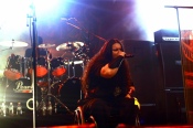 Possessed - koncert: Possessed, Primordial, Dodheimsgard ('Hellfest 2011'), Clisson 17.06.2011