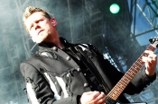 Oomph! - koncert: Oomph! ('Masters Of Rock 2011'), Vizovice 17.07.2011