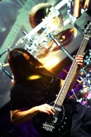 Dream Theater - koncert: Dream Theater ('Benatska Noc 2011'), Mala Skala 'Cesky Raj' 29.07.2011