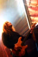 Anathema - koncert: Anathema ('Brutal Assault 2011'), Jaromer 'Twierdza Josefov' 13.08.2011