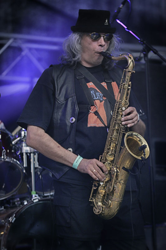 T.Love - koncert: T.Love ('Thanks Jimi Festival 2012'), Wrocław 'Wyspa Słodowa' 1.05.2012