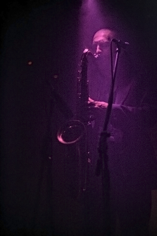 Bohren und der Club of Gore - koncert: Killing Joke, Bohren und der Club of Gore (Asymmetry Festival 4.0), Wrocław 'Browar Mieszczański' 5.05.2012