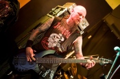 Christ Agony ('Moonlight Tour 2012'), Debreczyn (Debrecen) 20.04.2012