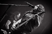 Slayer - koncert: Slayer ('Ursynalia 2012'), Warszawa 'Kampus SGGW' 1.06.2012