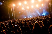 Slayer - koncert: Slayer, Ostrawa 'Zimni stadion Sareza' 6.06.2012