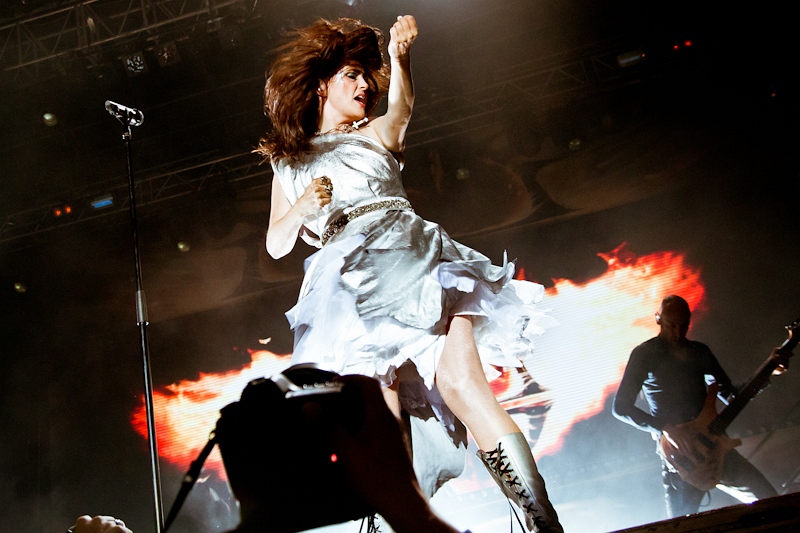 Within Temptation - koncert: Within Temptation ('Masters Of Rock 2012'), Vizovice 12.07.2012