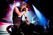 Skid Row - koncert: Skid Row, Frydek-Mistek 'Sportplex Arena' 16.04.2013