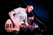 J. D. Overdrive - koncert: J. D. Overdrive, Tychy 'Underground Pub' 19.04.2013