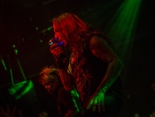 Coal Chamber - koncert: Coal Chamber, Katowice 'Mega Club' 25.06.2013