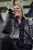 Pretty Maids - koncert: Pretty Maids ('Graspop Metal Meeting 2013'), Dessel 30.06.2013