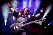 Onslaught - koncert: Onslaught ('Metalfest 2013'), Jaworzno 'Zalew Sosina' 22.06.2013