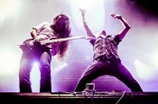 Dragonforce - koncert: Dragonforce ('Masters Of Rock 2013'), Vizovice 11.07.2013