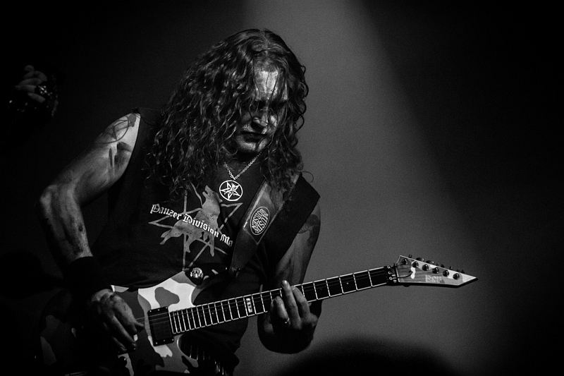 Marduk - koncert: Marduk, Katowice 'Mega Club' 18.12.2013