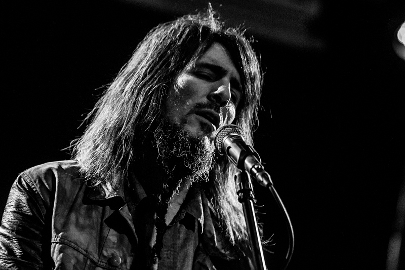 Bumblefoot - koncert: Bumblefoot, Kraków 'Lizard King' 7.01.2014