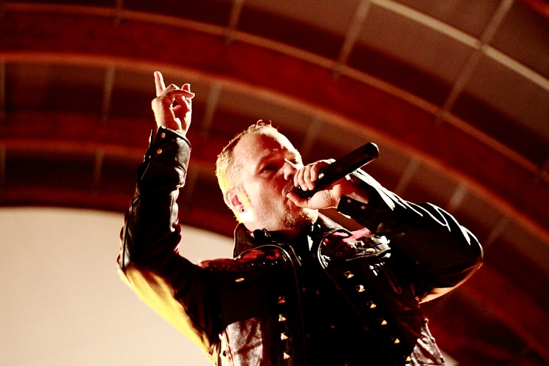 Tim 'Ripper' Owens - koncert: Tim 'Ripper' Owens, Lublin 22.08.2014