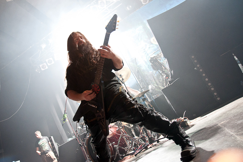 Arkona - koncert: Arkona, Warszawa 'Progresja Music Zone' 28.11.2014