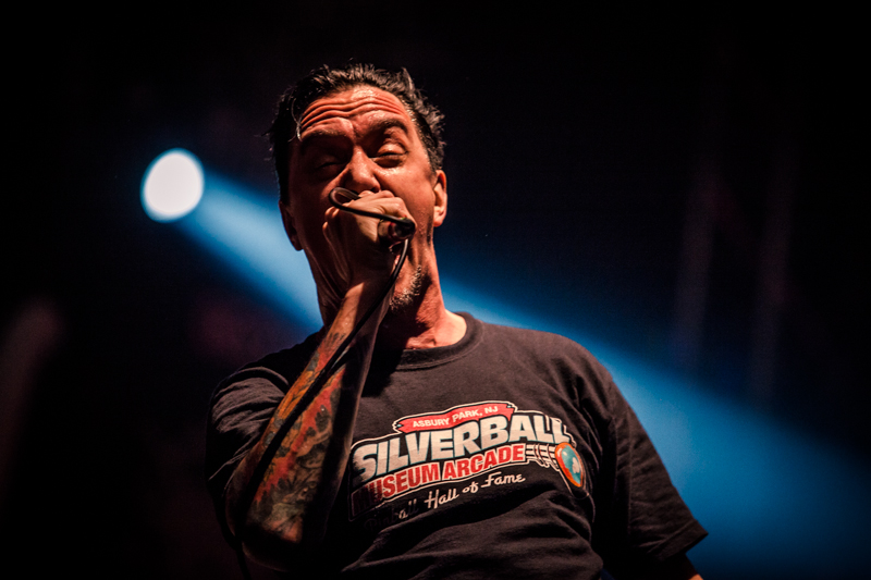 Sick Of It All - koncert: Sick Of It All, Ostrawa 'Bonver Arena' 23.01.2015