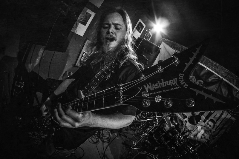 Minetaur - koncert: Minetaur, Katowice 'Pub Korba' 16.05.2015