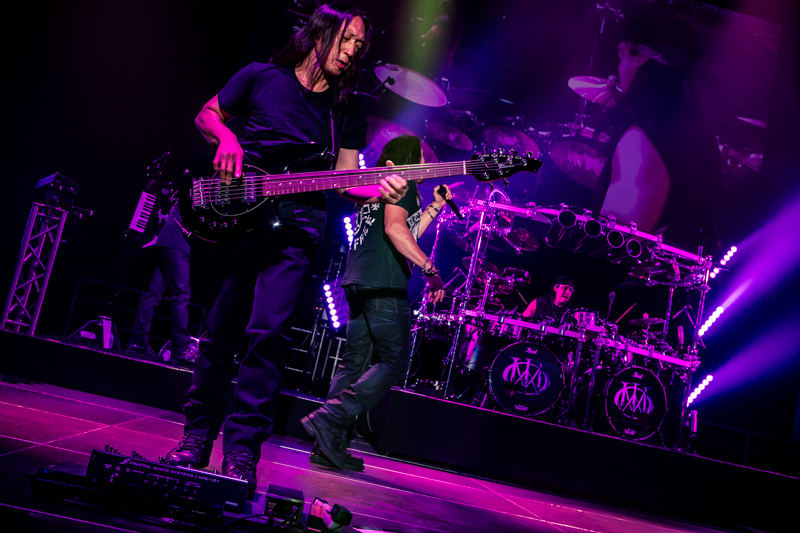 Dream Theater - koncert: Dream Theater, Katowice 'Spodek' 27.06.2015