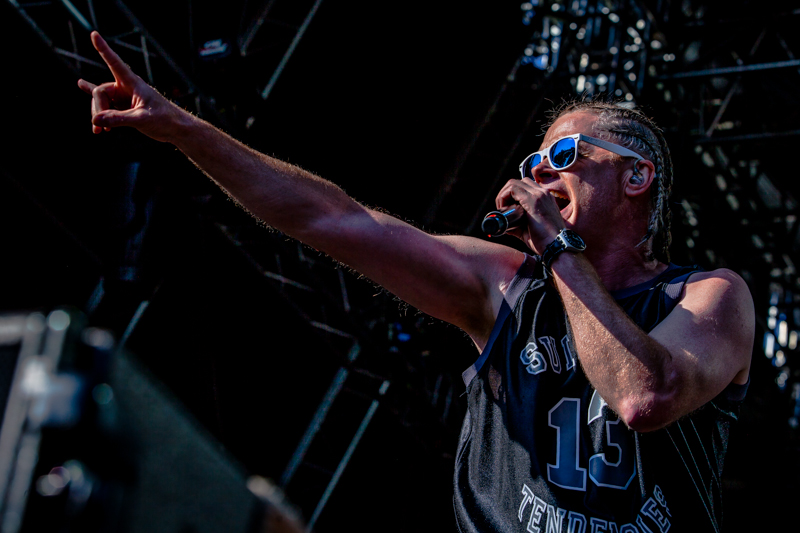 Dog Eat Dog - koncert: Dog Eat Dog ('Masters Of Rock 2015'), Vizovice 10.07.2015