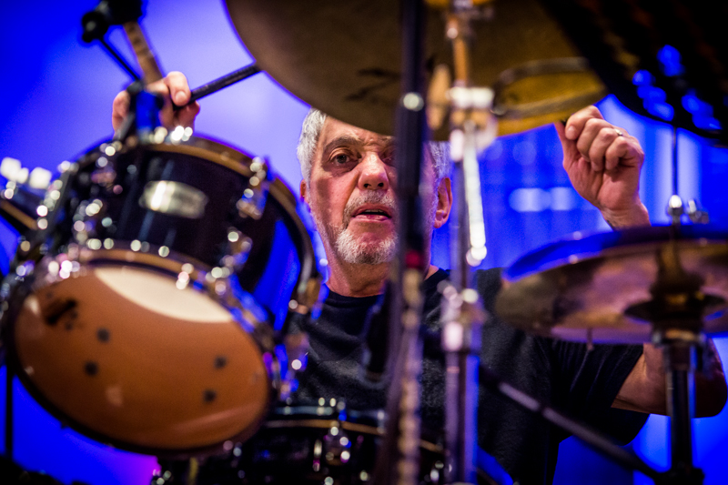 Steve Gadd Band - koncert: Steve Gadd Band, Katowice 'Filharmonia Śląska' 15.11.2015