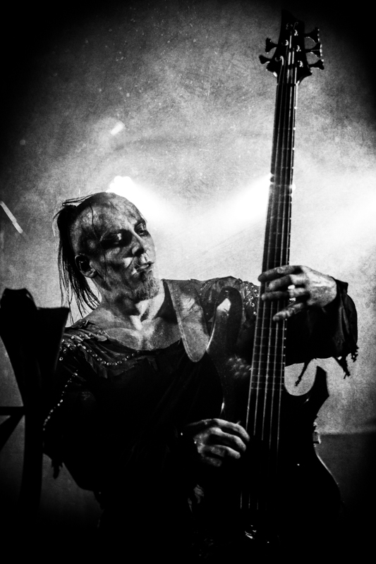 Behemoth - koncert: Behemoth, Praga 'MeetFactory' 4.02.2016