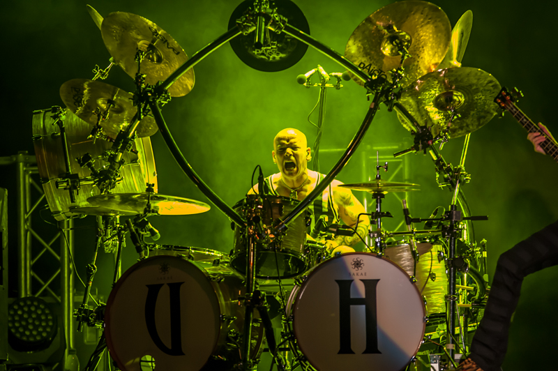 Uriah Heep - koncert: Uriah Heep, Wrocław 'Stadion Olimpijski' 21.05.2016