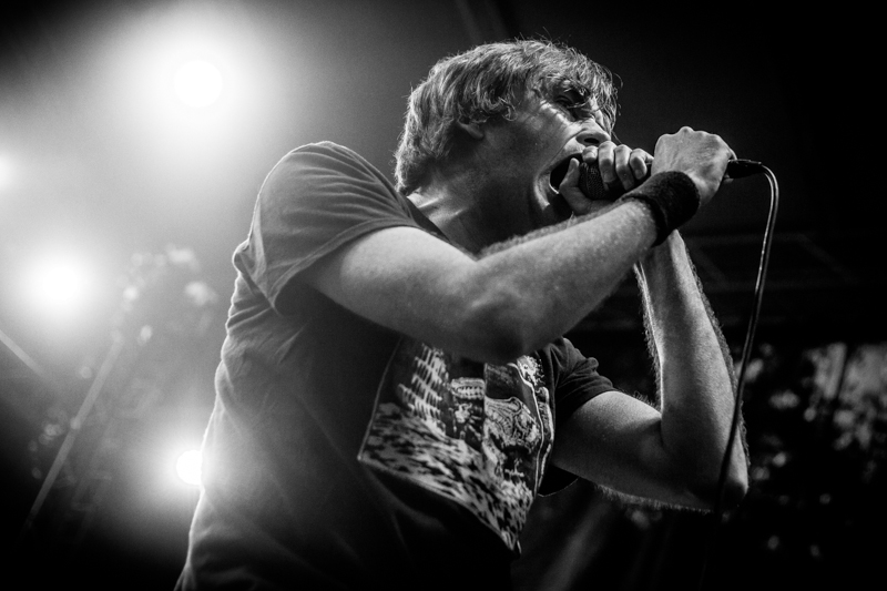 Napalm Death - koncert: Napalm Death ('Gothoom Fest 2016'), Ostry Grun 23.07.2016