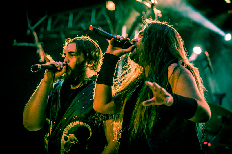 Heidevolk - koncert: Heidevolk, Kraków 'Kwadrat' 28.09.2016