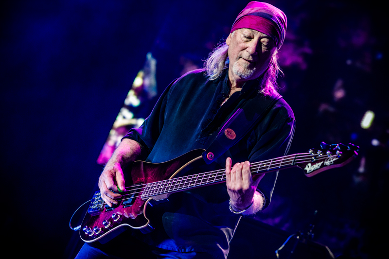 Deep Purple - koncert: Deep Purple, Katowice 'Spodek' 24.05.2017