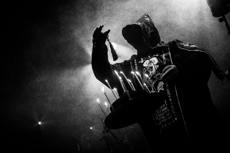 Batushka - koncert: Batushka ('OFF Festival 2017'), Katowice 4.08.2017