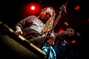 Napalm Death - koncert: Napalm Death ('Metalmania 2018'), Katowice 'Spodek' 7.04.2018