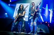 Scorpions - koncert: Scorpions, Ostrawa 'Ostravar Arena' 6.06.2018