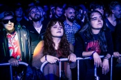 Dopethrone - koncert: Dopethrone ('Red Smoke Festival'), Pleszew 13.07.2018