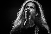 Ufomammut - koncert: Ufomammut ('Red Smoke Festival'), Pleszew 14.07.2018