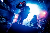 Frontside - koncert: Frontside ('Summer Dying Loud'), Aleksandrów Łódzki 8.09.2018