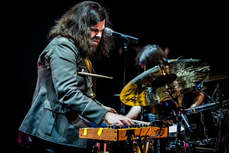 Josh Dion & Geoff Kraly - koncert: Josh Dion & Geoff Kraly, Chorzów 'Chorzowskie Centrum Kultury' 11.11.2018